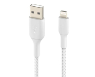 Belkin Kabel Lightning - 15cm - 711636 - zdjęcie 2